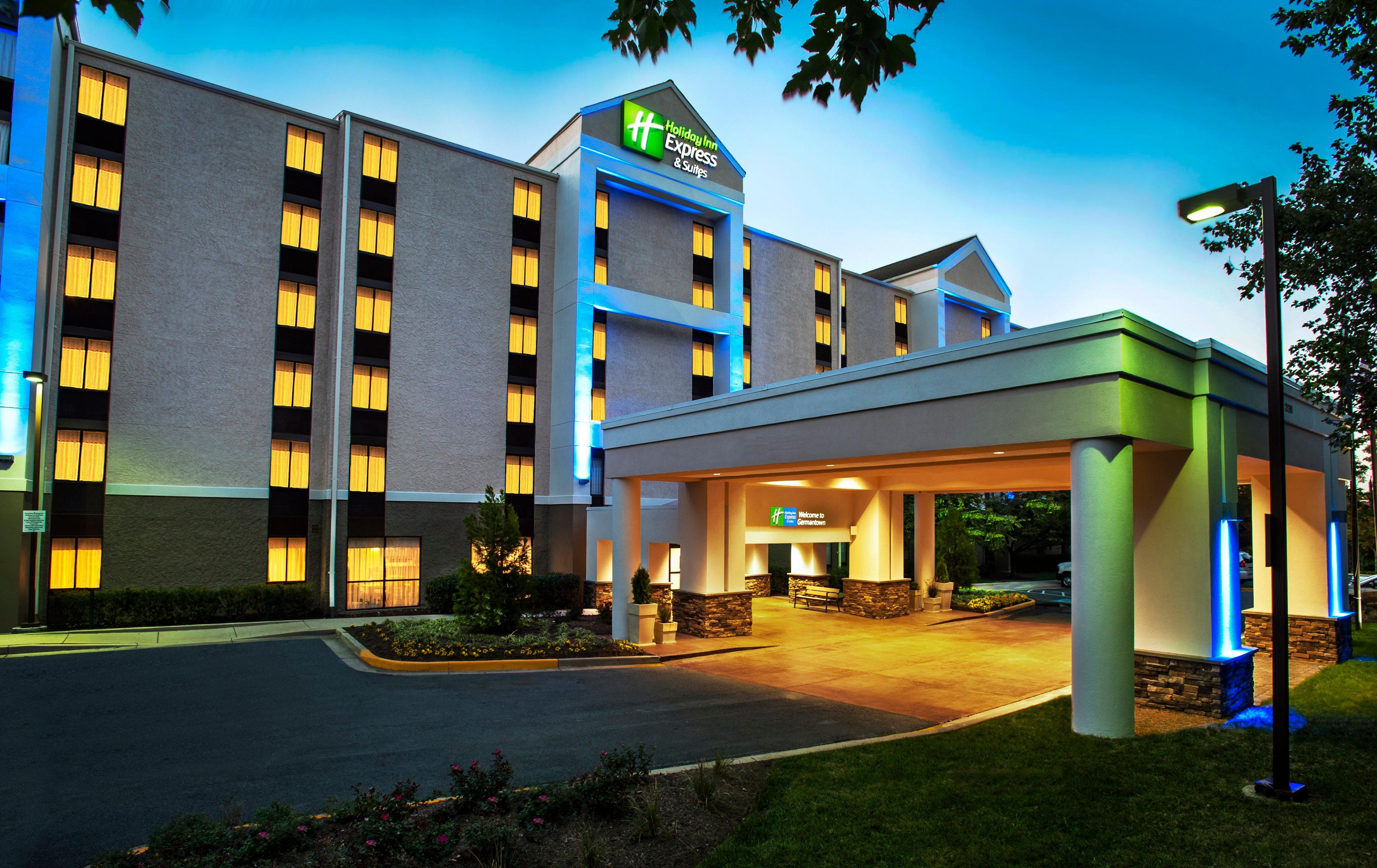 Spark By Hilton Germantown Washington Dc North Esterno foto