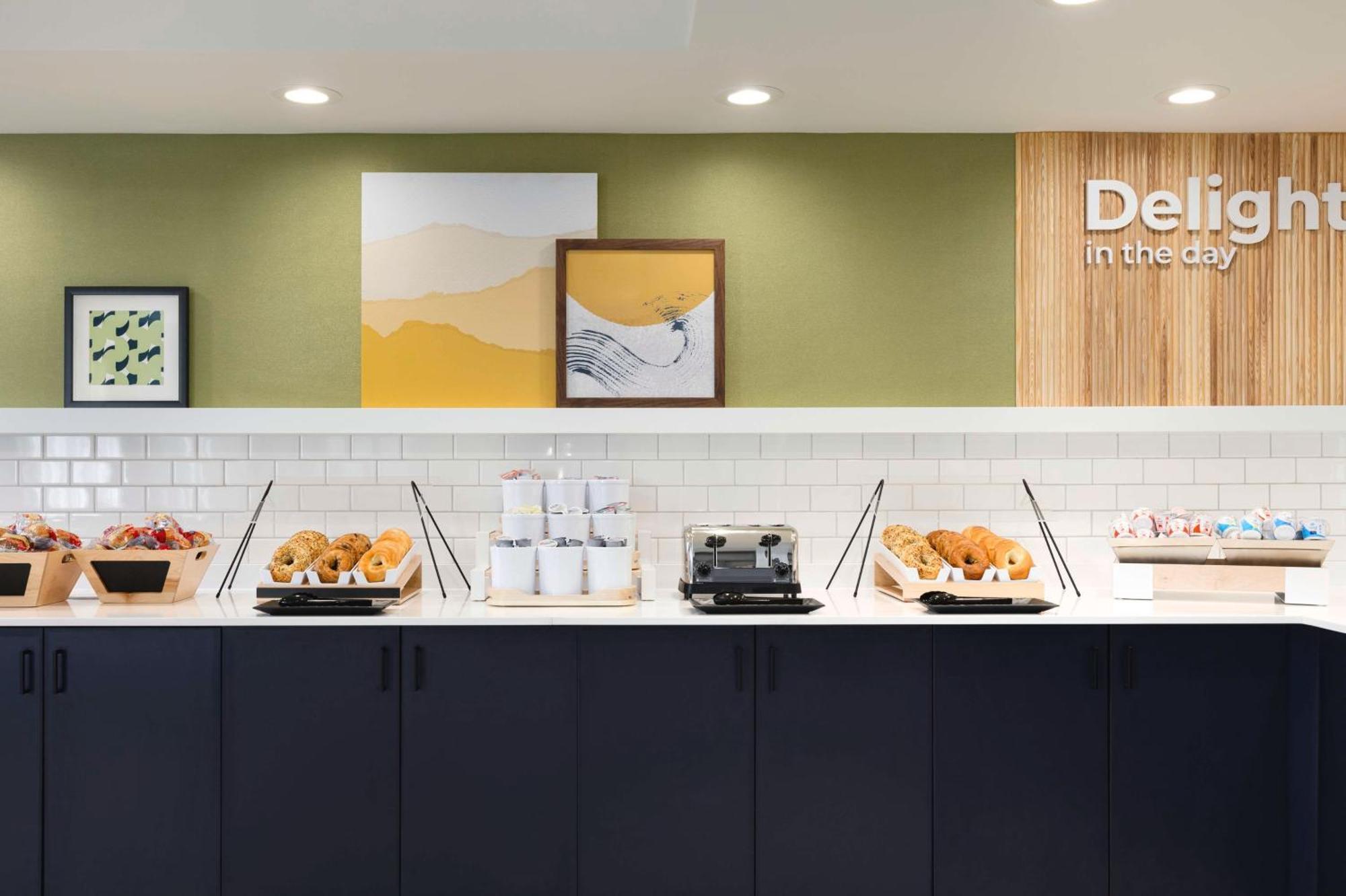 Spark By Hilton Germantown Washington Dc North Esterno foto