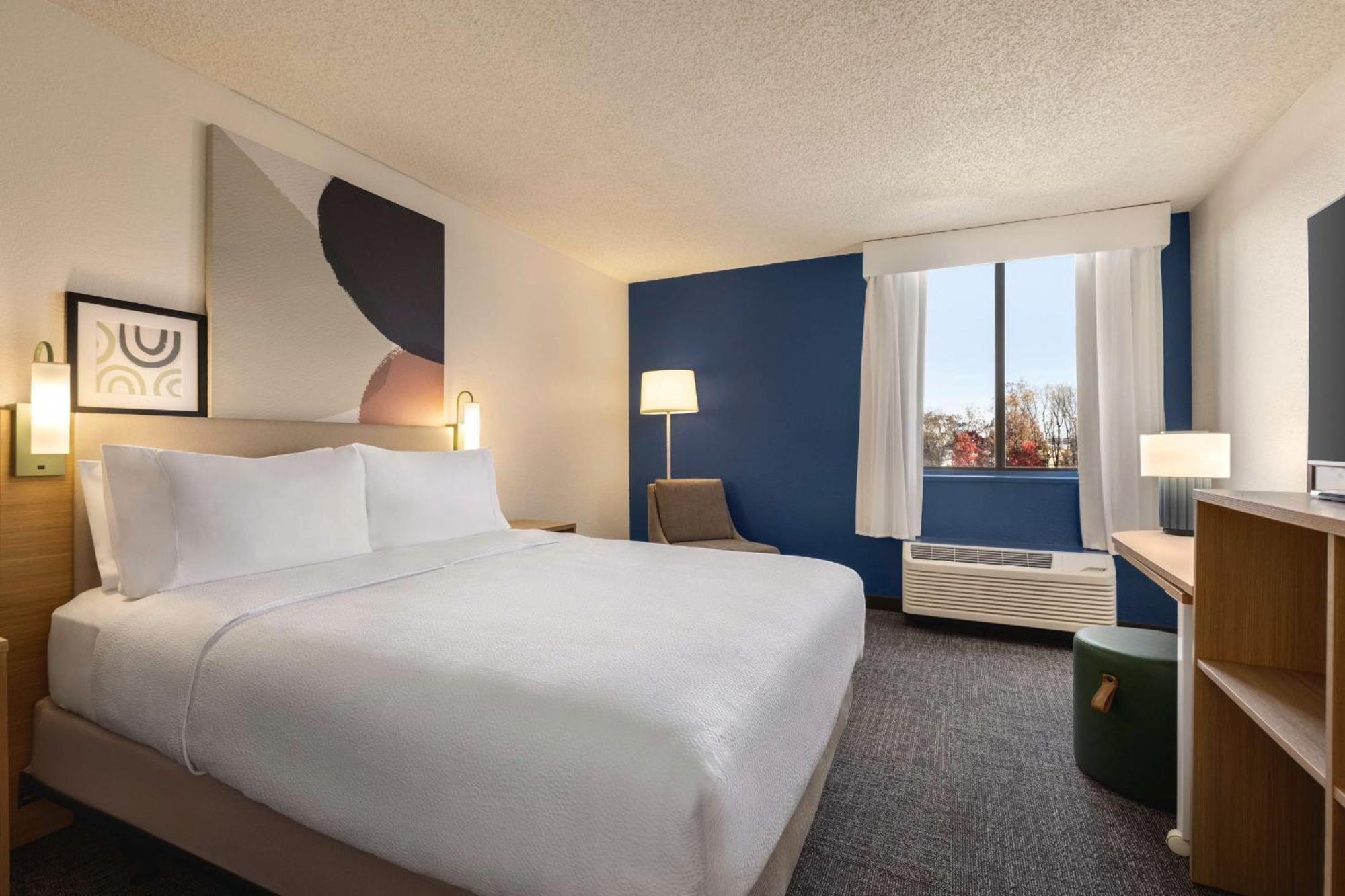 Spark By Hilton Germantown Washington Dc North Esterno foto