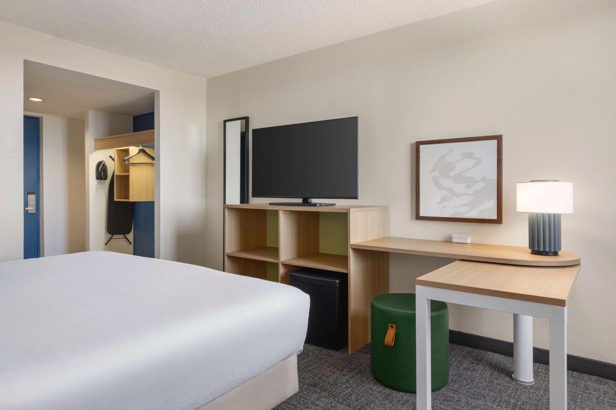 Spark By Hilton Germantown Washington Dc North Esterno foto