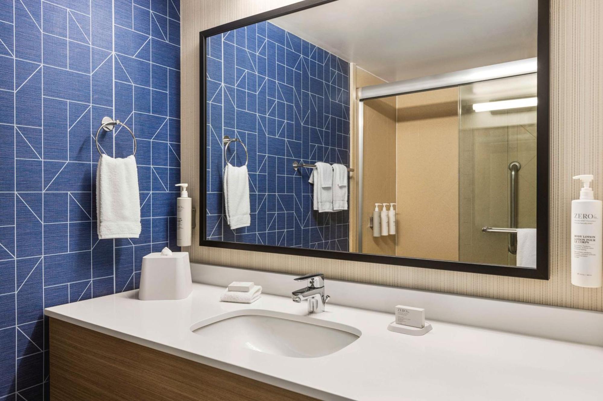 Spark By Hilton Germantown Washington Dc North Esterno foto
