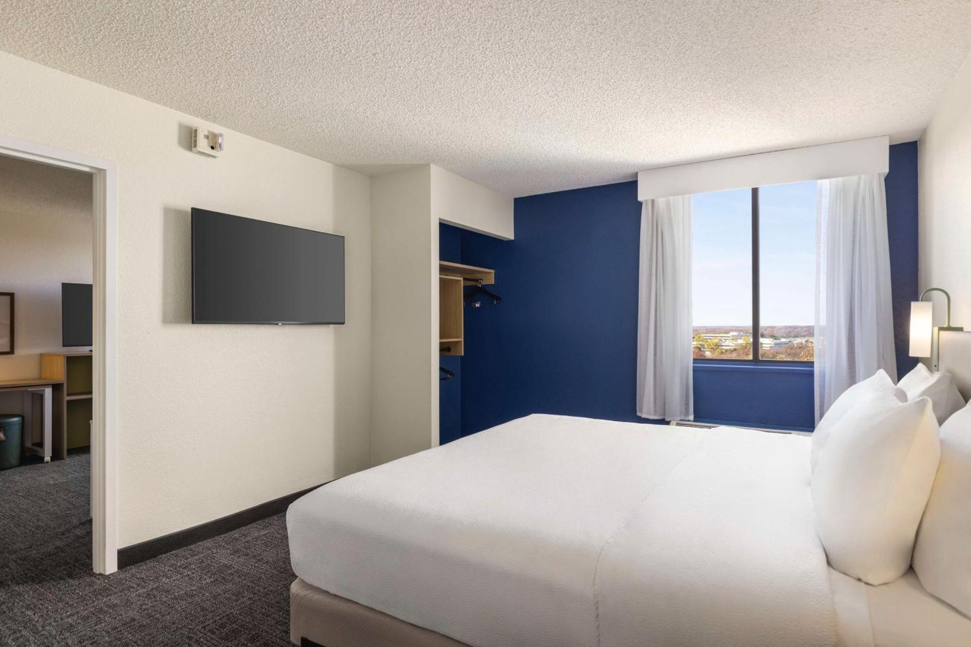 Spark By Hilton Germantown Washington Dc North Esterno foto