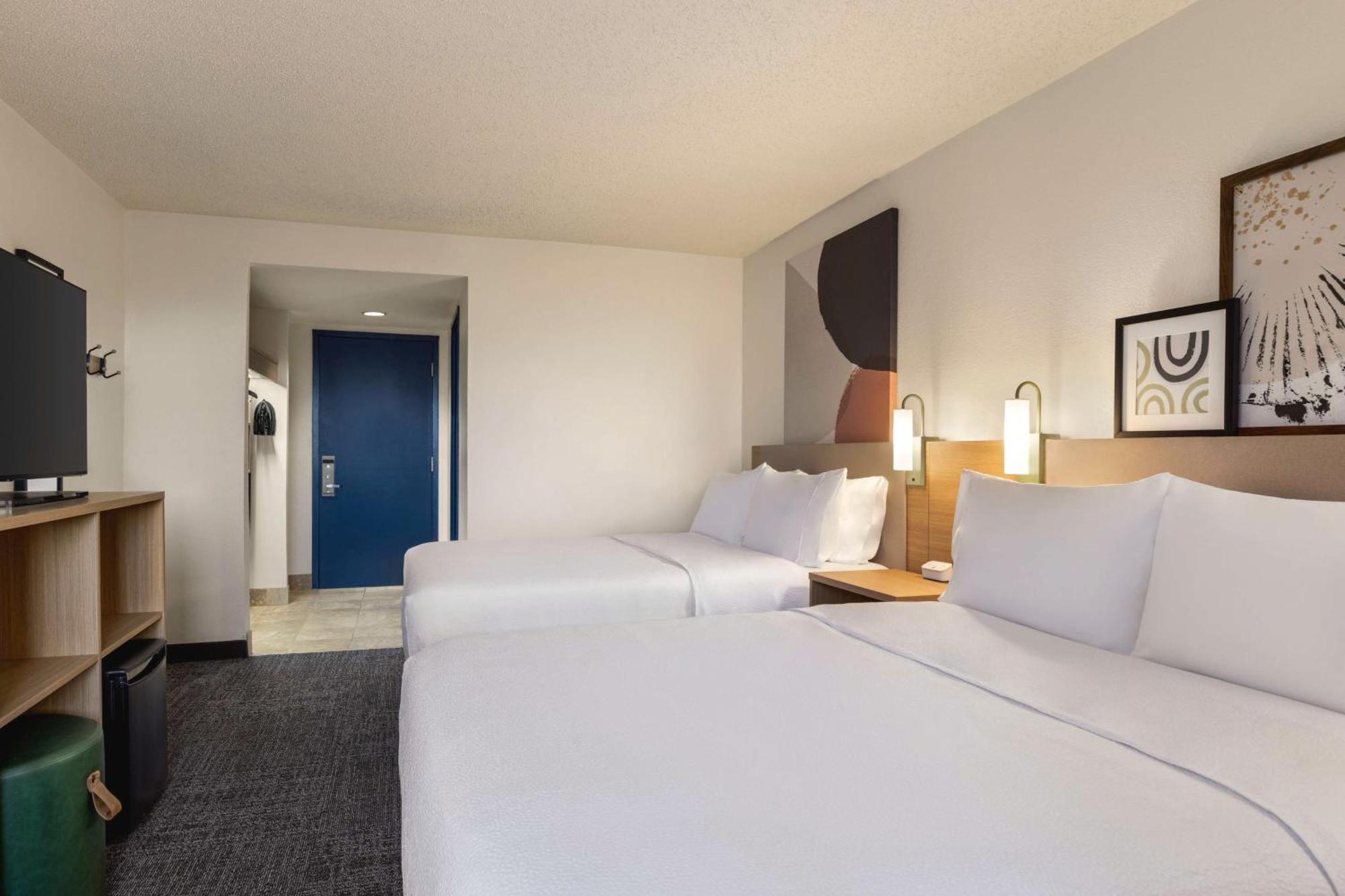 Spark By Hilton Germantown Washington Dc North Esterno foto