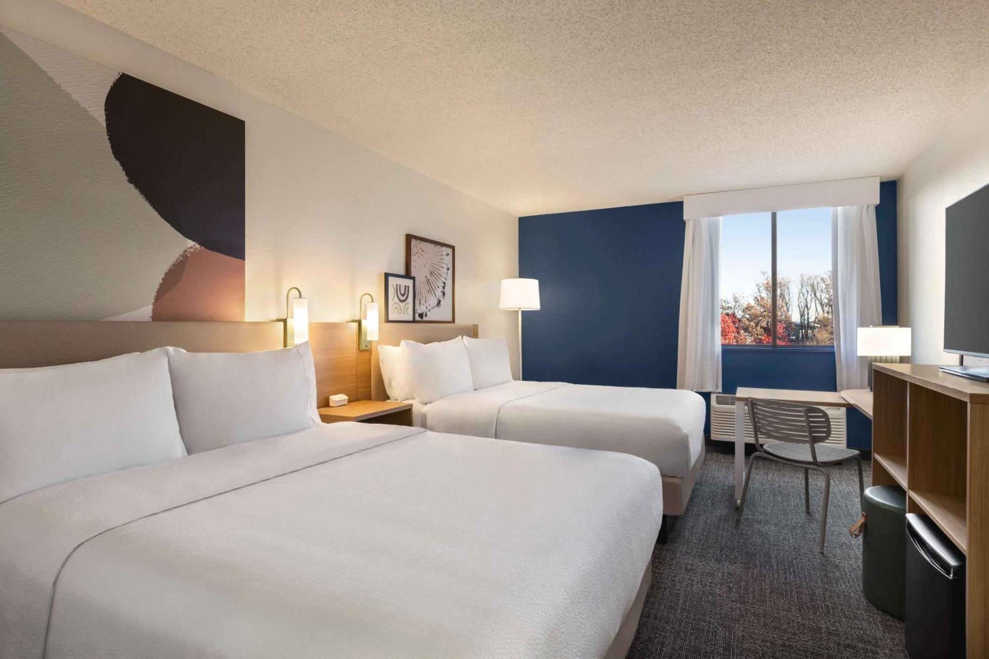 Spark By Hilton Germantown Washington Dc North Esterno foto