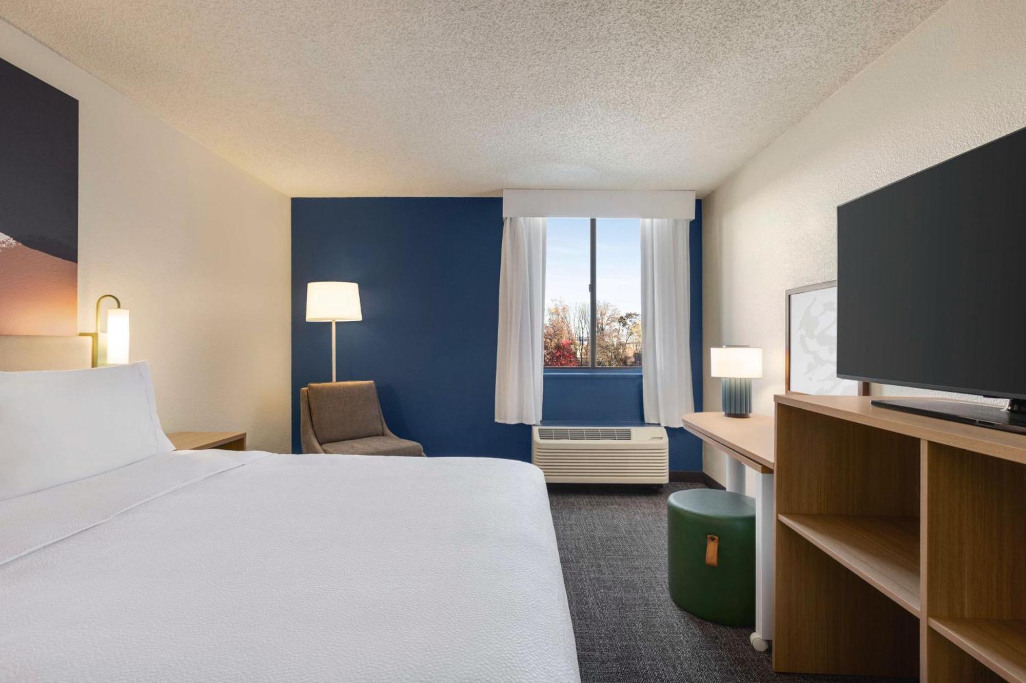 Spark By Hilton Germantown Washington Dc North Esterno foto