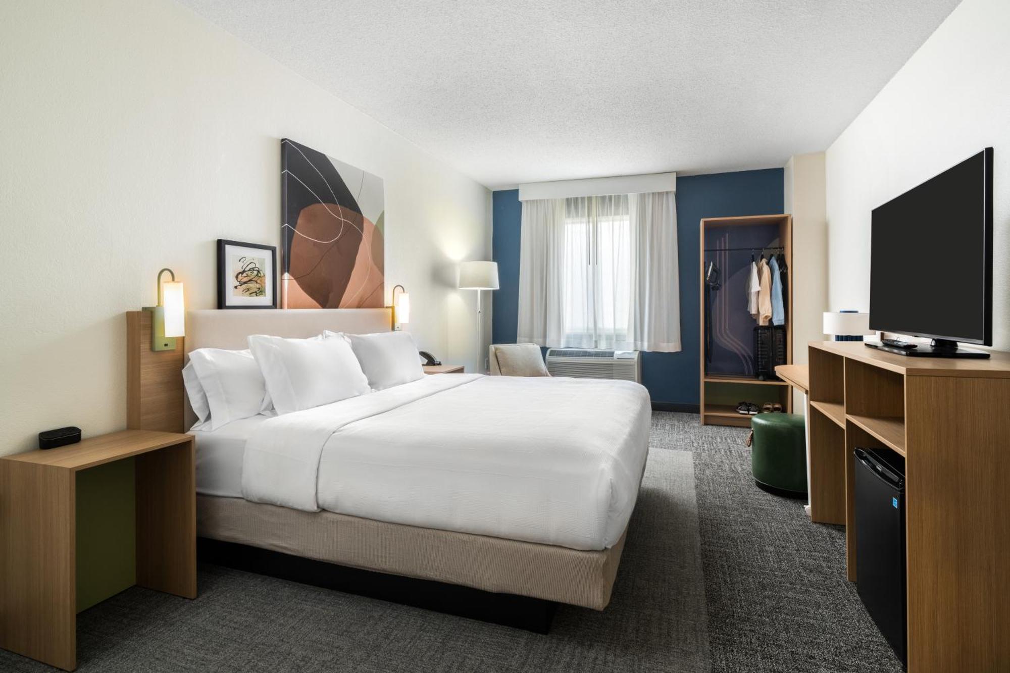 Spark By Hilton Germantown Washington Dc North Esterno foto